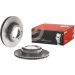 Brembo Bremsscheibe PRIME LINE - UV Coated 09.5488.11 Brembo Bremsscheibe PRIME LINE - UV Coated 09.5488.11