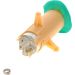 BOSCH Kraftstoffpumpe 0 986 580 161