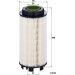Kraftstofffilter PU 834/3 X