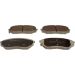 QUARO Bremsbelagsatz, Scheibenbremse QP7701 QUARO Bremsbelagsatz, Scheibenbremse QP7701