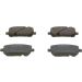 BOSCH Bremsbelagsatz, Scheibenbremse 0 986 424 761 BOSCH Bremsbelagsatz, Scheibenbremse 0 986 424 761