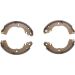 Hella Bremsbackensatz 8DB 355 022-311 Hella Bremsbackensatz 8DB 355 022-311