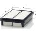 MANN-FILTER C 2535 Luftfilter MANN-FILTER C 2535 Luftfilter