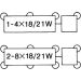 Blinkgeber 4DZ 002 834-162 Blinkgeber 4DZ 002 834-162