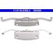 ATE Feder, Bremssattel 11.8116-0388.2
