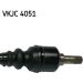 SKF Antriebswelle VKJC 4051