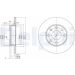 Bremsscheibe BG2148 Bremsscheibe BG2148