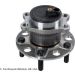 Blue Print Radlagersatz ADA108304
