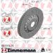100.3374.70 Zimmermann Bremsscheibe Ø375 Formula Z gelocht 100.3374.70 Zimmermann Bremsscheibe Ø375 Formula Z gelocht