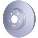 Hella Bremsscheibe PRO 8DD 355 123-501 Hella Bremsscheibe PRO 8DD 355 123-501