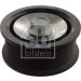 FEBI BILSTEIN 103978 Umlenk-/Führungsrolle, Keilrippenriemen