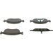 BOSCH Bremsbelagsatz, Scheibenbremse 0 986 469 070