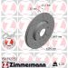 Zimmermann Bremsscheibe SPORT Z 150.2927.52