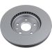 Bremsscheibe 672564 Bremsscheibe 672564