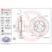 Brembo Bremsscheibe XTRA LINE - Xtra 09.C249.1X Brembo Bremsscheibe XTRA LINE - Xtra 09.C249.1X
