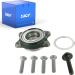 SKF VKBA 3536 Radlagersatz mit Radnabe FEBI 18344 SKF VKBA 3536 Radlagersatz mit Radnabe FEBI 18344