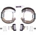 Bremsbackensatz 8DB 355 003-701