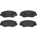 Brembo Bremsbelagsatz, Scheibenbremse PRIME LINE P 28 035 Brembo Bremsbelagsatz, Scheibenbremse PRIME LINE P 28 035