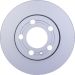 Hella Bremsscheibe PRO 8DD 355 107-651 Hella Bremsscheibe PRO 8DD 355 107-651