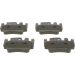 BOSCH Bremsbelagsatz, Scheibenbremse 0 986 494 281 BOSCH Bremsbelagsatz, Scheibenbremse 0 986 494 281