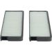 Filter, Innenraumluft 1 987 435 123 Filter, Innenraumluft 1 987 435 123
