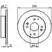BOSCH Bremsscheibe 0 986 478 172