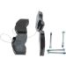 BOSCH Bremsbelagsatz, Scheibenbremse 0 986 494 278 BOSCH Bremsbelagsatz, Scheibenbremse 0 986 494 278