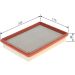 BOSCH 1 457 433 253 Luftfilter