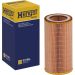 Hengst Filter Luftfilter E1654L
