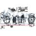 Kompressor, Klimaanlage 890123 Kompressor, Klimaanlage 890123