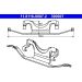 ATE Feder, Bremssattel 11.8116-0087.2 ATE Feder, Bremssattel 11.8116-0087.2