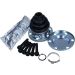 Maxgear 2 x MAXGEAR Faltenbalgsatz, Antriebswelle 49-1416