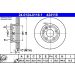 Bremsscheibe 24.0124-0118.1