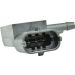 Sensor, Abgasdruck 0906228 Sensor, Abgasdruck 0906228