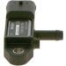 BOSCH Sensor, Abgasdruck 0 281 002 770
