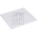 FEBI BILSTEIN 183845 Innenraumfilter FEBI BILSTEIN 183845 Innenraumfilter