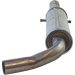 Bosal Mittelschalldämpfer 105-111