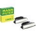MANN‑FILTER C 29 035‑2 | Luftfilter für Mercedes CDI-Modelle MANN‑FILTER C 29 035‑2 | Luftfilter für Mercedes CDI-Modelle