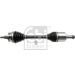 Antriebswelle 185196 Antriebswelle 185196