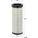 Sekundärluftfilter CF 15 136 Sekundärluftfilter CF 15 136