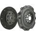 Valeo 826694 Kupplungssatz 2KKIT