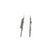 BOSCH 298 S Scheibenwischer Twin 3 397 118 541 BOSCH 298 S Scheibenwischer Twin 3 397 118 541