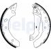 Delphi Bremsbackensatz LS1783