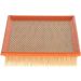 BOSCH F 026 400 464 Luftfilter