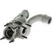 Nissens Turbolader 93020