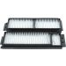 BOSCH 1 987 432 163 Innenraumfilter BOSCH 1 987 432 163 Innenraumfilter