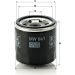 Mann-Filter Ölfilter MW 64/1 Mann-Filter Ölfilter MW 64/1