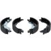 BOSCH Bremsbackensatz 0 986 487 704 BOSCH Bremsbackensatz 0 986 487 704