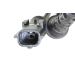 Metzger Sensor, Raddrehzahl 09001104
