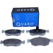 QUARO Bremsbelagsatz, Scheibenbremse QP6675 QUARO Bremsbelagsatz, Scheibenbremse QP6675